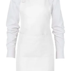 SG ACCESSORIES - BISTRO LISBON 100% Cotton Bib Apron