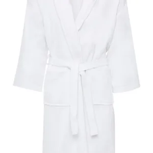 SG ACCESSORIES - TOWELS Como Velours Bath Robe