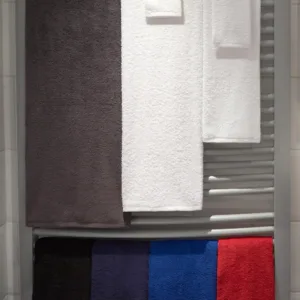SG ACCESSORIES - TOWELS Volga Beach Towel CLASSIC