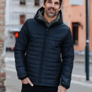 StormTech Men`s Nautilus Quilted Hoody