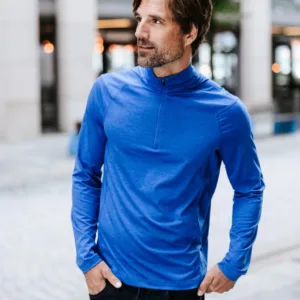 StormTech Milano 1/4 Zip Pullover