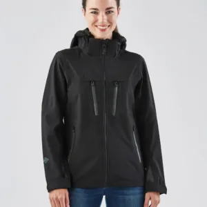 StormTech Women`s Patrol Softshell Jacket