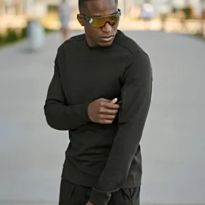 Tee Jays Athletic Crew Neck Sweat
