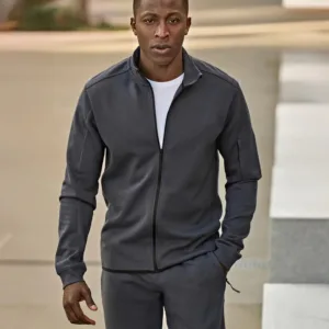 Tee Jays Athletic Full Zip Sweat