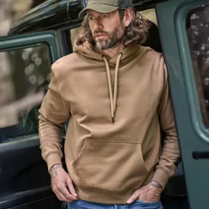 Tee Jays Hooded Sweat