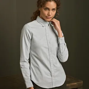 Tee Jays Ladies Perfect Oxford Shirt