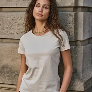 Tee Jays Ladies Sof Tee