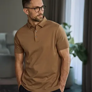 Tee Jays Pima Cotton Polo