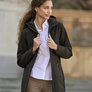 Tee Jays Womens all weather parka