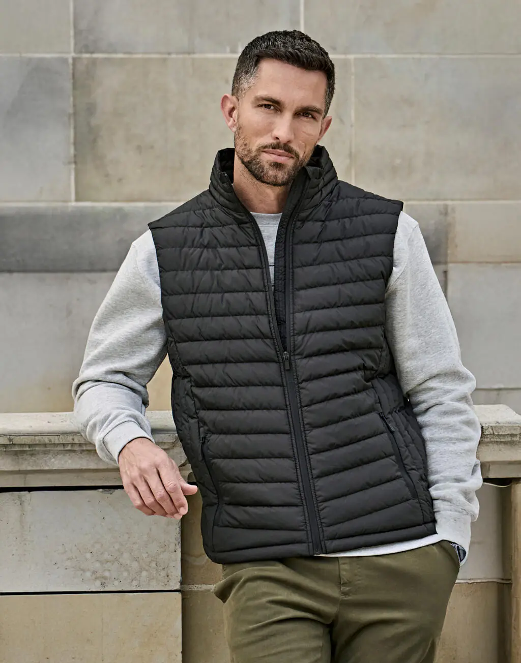tee-jays-zepelin-vest-9632 Tee Jays Zepelin Vest