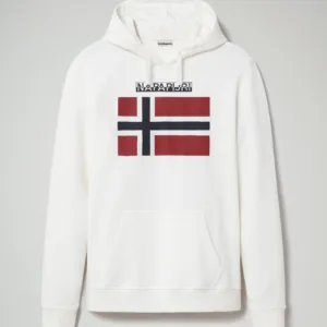 NAPAPIJRI Bellyn H sweater met capuchon