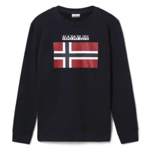 NAPAPIJRI Bellyn C sweater ronde hals