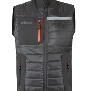 U-Power Bodywarmer Wall heren