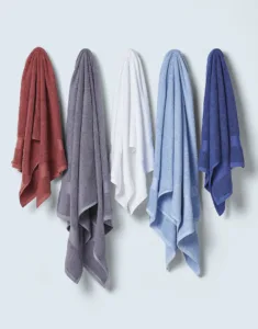 SG ACCESSORIES - TOWELS Tiber Bath Towel 70x140 cm