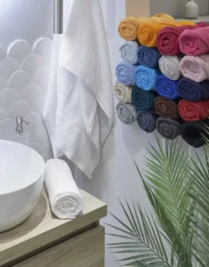 SG ACCESSORIES - TOWELS Rhine Hand Towel COMFORT