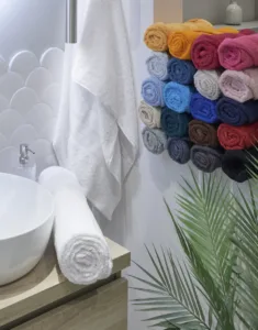SG ACCESSORIES - TOWELS Rhine Beach Towel COMFORT