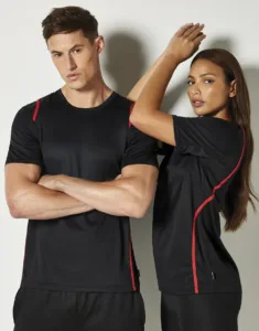 Kustom Kit Regular Fit Cooltex® Contrast Tee