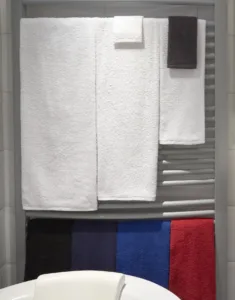 SG ACCESSORIES - TOWELS Volga Guest Towel CLASSIC