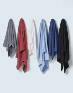 SG ACCESSORIES - TOWELS Ebro Hand Towel 50x100cm