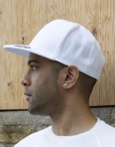 Result Bronx Original snapbackpet met platte klep