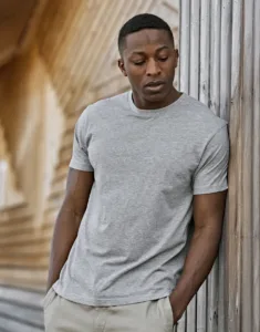 Tee Jays UNLABELED Tee