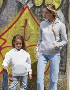 SG Originals Hooded Full Zip Kids