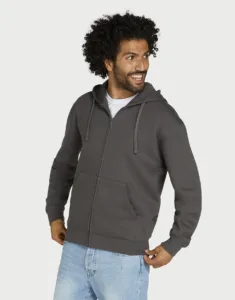 SG Originals Hooded Full Zip Men
