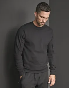 Tee Jays Athletic Crew Neck Sweat