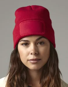 Beechfield® Original Patch Beanie