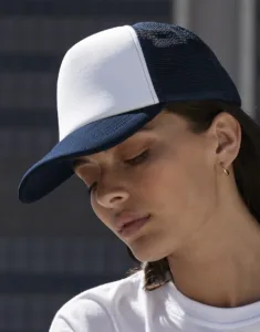 Beechfield® Vintage Snapback Trucker
