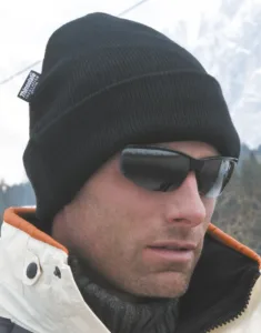 Result Caps Heavyweight Thinsulate™ Woolly Ski Hat