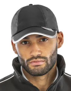 Result Caps Reflective Cap