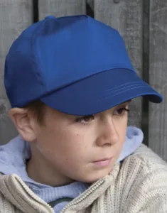 Result Caps Kids’ Baseball Cap