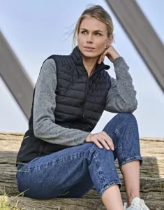 Tee Jays Ladies Crossover Bodywarmer