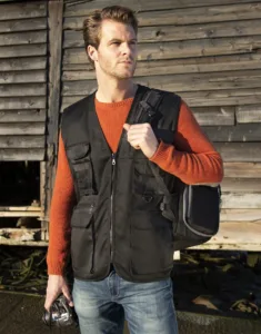 Result Safari Gilet