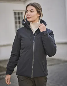 Tee Jays Womens`s All Weather Winter Jacket