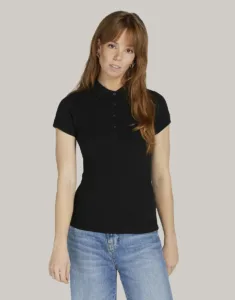 SG Signature Tagless Polo Stretch Women