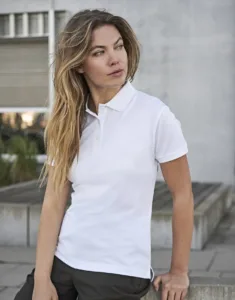 Tee Jays Womens Club Polo