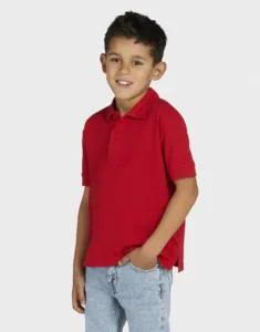 SG Cotton Polo Kids