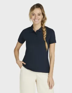 SG Poly Cotton Polo Women
