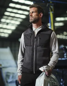 Regatta E-Volve Stretch Hybrid Midlayer Bodywarmer