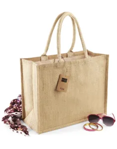 Westford Mill Jute classic shopper