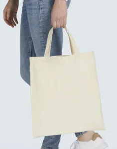 SG ACCESSORIES - BAGS Organic Cotton Shopper SH