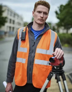 Regatta Pro Hi-Vis Supervisor Vest