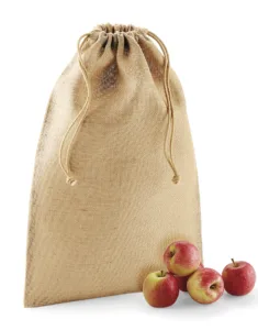 Westford Mill Jute Stuff Bag