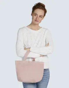 SG ACCESSORIES - BAGS Small Canvas Shopper