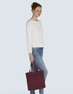 SG ACCESSORIES - BAGS Large Canvas Shopper