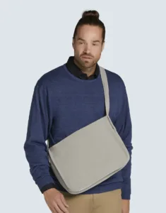 SG ACCESSORIES - BAGS Canvas Messenger