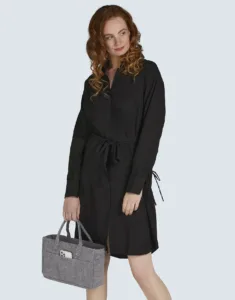 SG ACCESSORIES - BAGS Pocket Felt Shopper