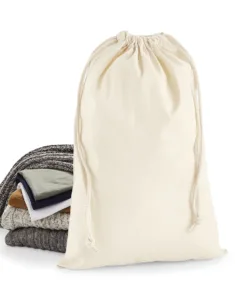Westford Mill Koordjestas van premium katoen